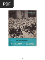 La Iglesia y El Cine