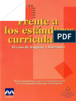 Frente A Los Estandares Curriculares