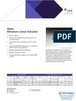 Torque Systems Ms65 Specsheet