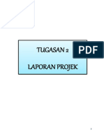 Laporan Projek Xsigmnt