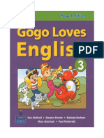 Gogo Loves English Student Book