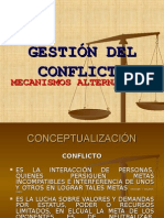 Gestion Del Conflicto