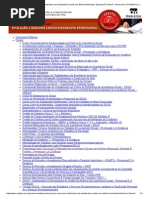 Preparatório Para Concursos Destinados Aos Assistentes Sociais Nas Esferas Municipal, Estadual E Federal – Presencial e a Distância _ CEDEPS