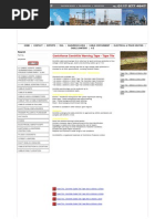 Centritile, Tape Tile, Cable Tile Tape, Cable Warning Tape, HV Cabl