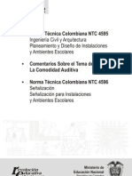 NORMA TECNICA COLOMBIANA_ NTC_4595