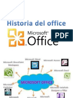 Historia Del Office