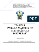 Tareas Matematicas Discretas - Desbloqueado