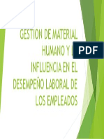 GESTION DE MATERIAL HUMANO Y LA INFLUENCIA EN.pptx