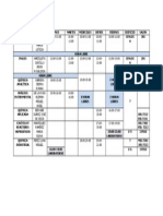 Horario Definitivo