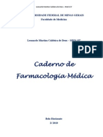 Caderno de Farmacologia