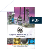 Kalhour Piping Handbook