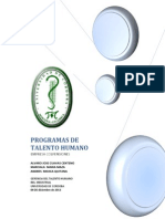 Trabajo Final Gestion Del Talento Humano