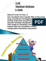 Tanggungjawab Belajar