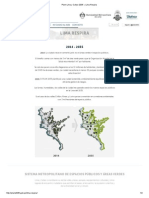 Plam Lima y Callao 2035 » Lima Respira
