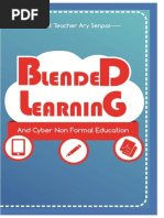 Download Blended Learning And Cyber Non Formal Education by Ari Tri Winarno SN239006704 doc pdf