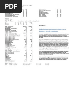Football Defensive Stat Sheet | PDF