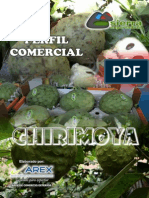 Perfil Comercial Chirimoya