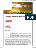 Alliance For Life Ministries