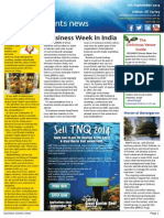 Business Events News: Business Week in India