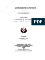 Download Laporan Praktik Industri Trans Studio Bandung by Fhatarani Hasya Adila SN239011154 doc pdf