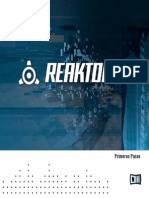 Reaktor 5 Manual