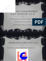 Artesanias Henavi