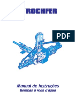 Manual de Instruções - Bombas ROCHFER