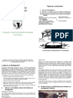 Biogas Digester Manual Spanish