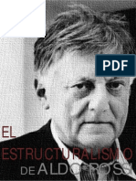 El Estructuralismo de Aldo Rossi