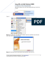 1.4.HD Cai Dat Outlook 2003