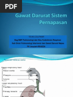 Download Gawat Darurat Sistem Pernapasan 2014 by Ahmad Fariz Nst SN239018213 doc pdf