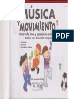 Musica y Movimiento PDF