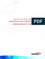 Sonic Point Administrators Guide