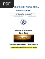 Download Buku Panduan Okkam 2014 1 by Danan Jaya SN239021962 doc pdf