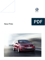 VW Polo July 2014 Romania