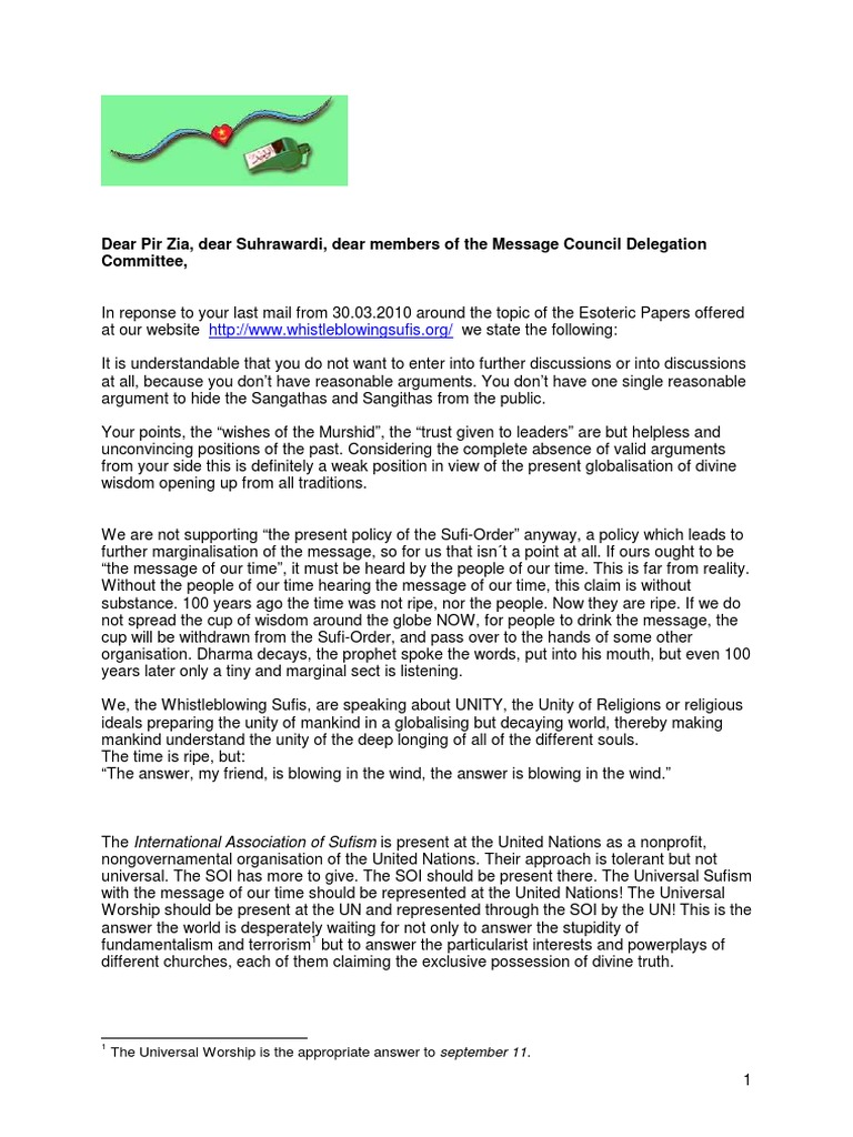 Esotericism Essays