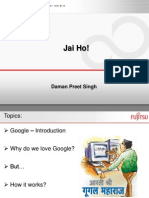 Jai Ho!: Daman Preet Singh