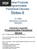 General Purpose Programmable Peripheral Devices