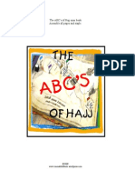 Abcs of Hajj Book Very Goooooooooooood