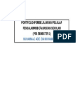 Tepi Portfolio Bersama