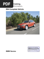 Download BMW X1 E84 Complete Vehicle by Simon Watts SN239029076 doc pdf