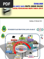 Download RKPD Jabar Online 25 Februari 2014 by rahmanjuliaman SN239031330 doc pdf