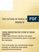 The Future of Rural Marketing