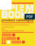 UPI2M BOOKS Catalogue