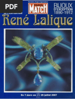 LALIQUE 5046 Catalogpdf | PDF | Perfume | Art Media