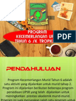 Slaid Program Kecemerlangan 2014