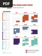 Academic Calendar 2014-2015 FINAL