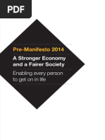 Download Liberal Democrat Pre-Manifesto 2014 by Stephen Tall SN239036126 doc pdf