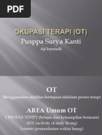 Apa Itu Okupasi Terapi