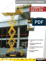 Plataforma Elevatoria Tesoura Compact3 PDF
